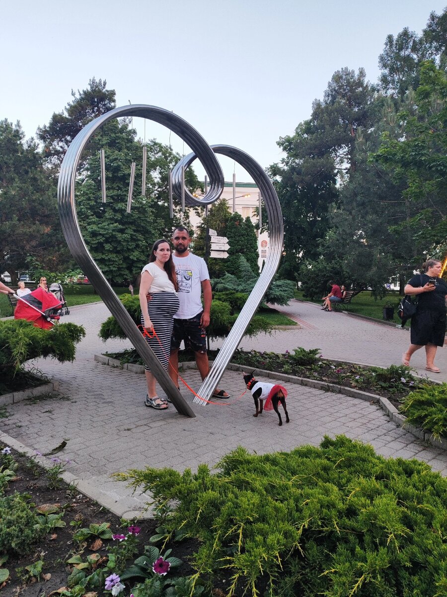 Вечерний Абрау-Дюрсо ❤️