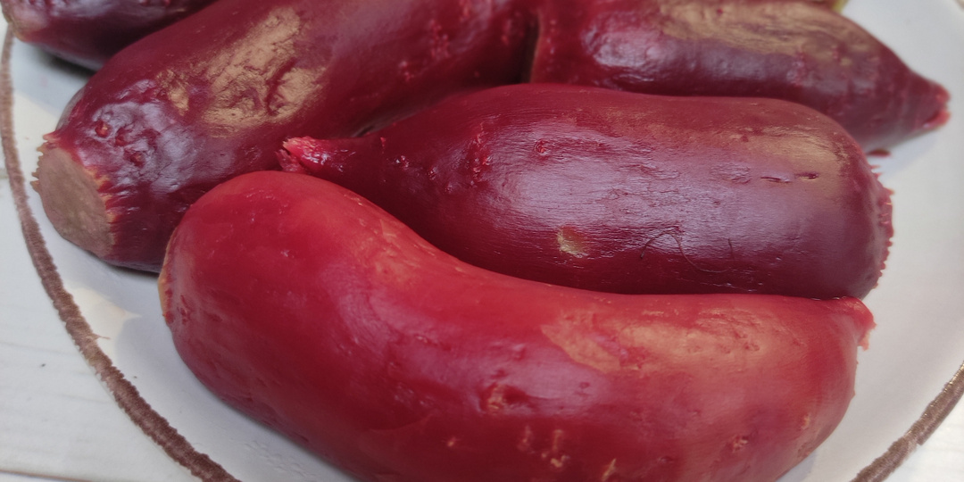 Лайфхак! Чистим 1кг свеклы за 20 сек!