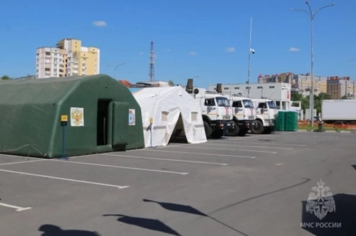    Пожарные учения пройдут под канатной дорогой на Бору