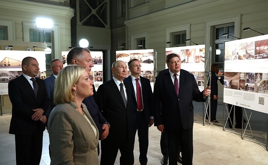 Фото: пресс-служба Кремля