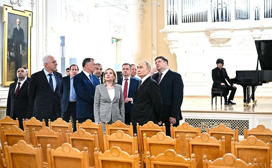    Фото: пресс-служба Кремля