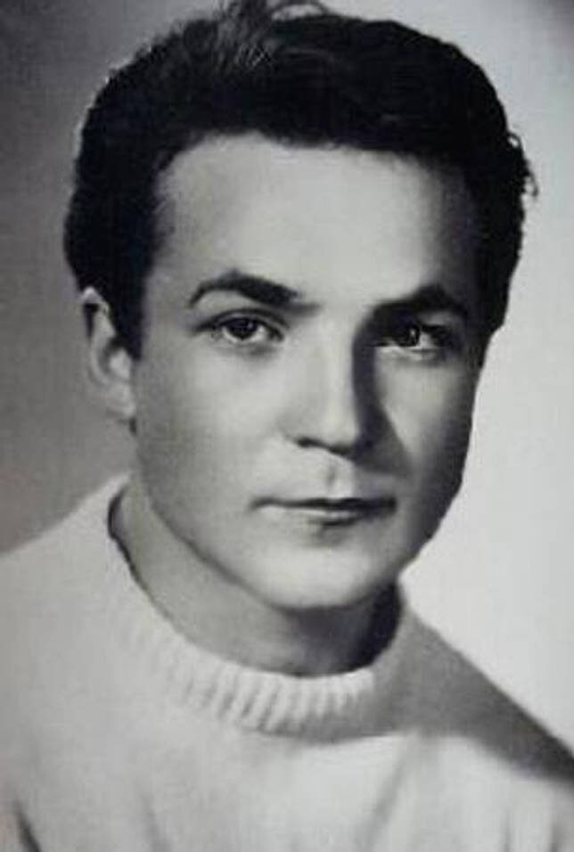 Николай Губенко