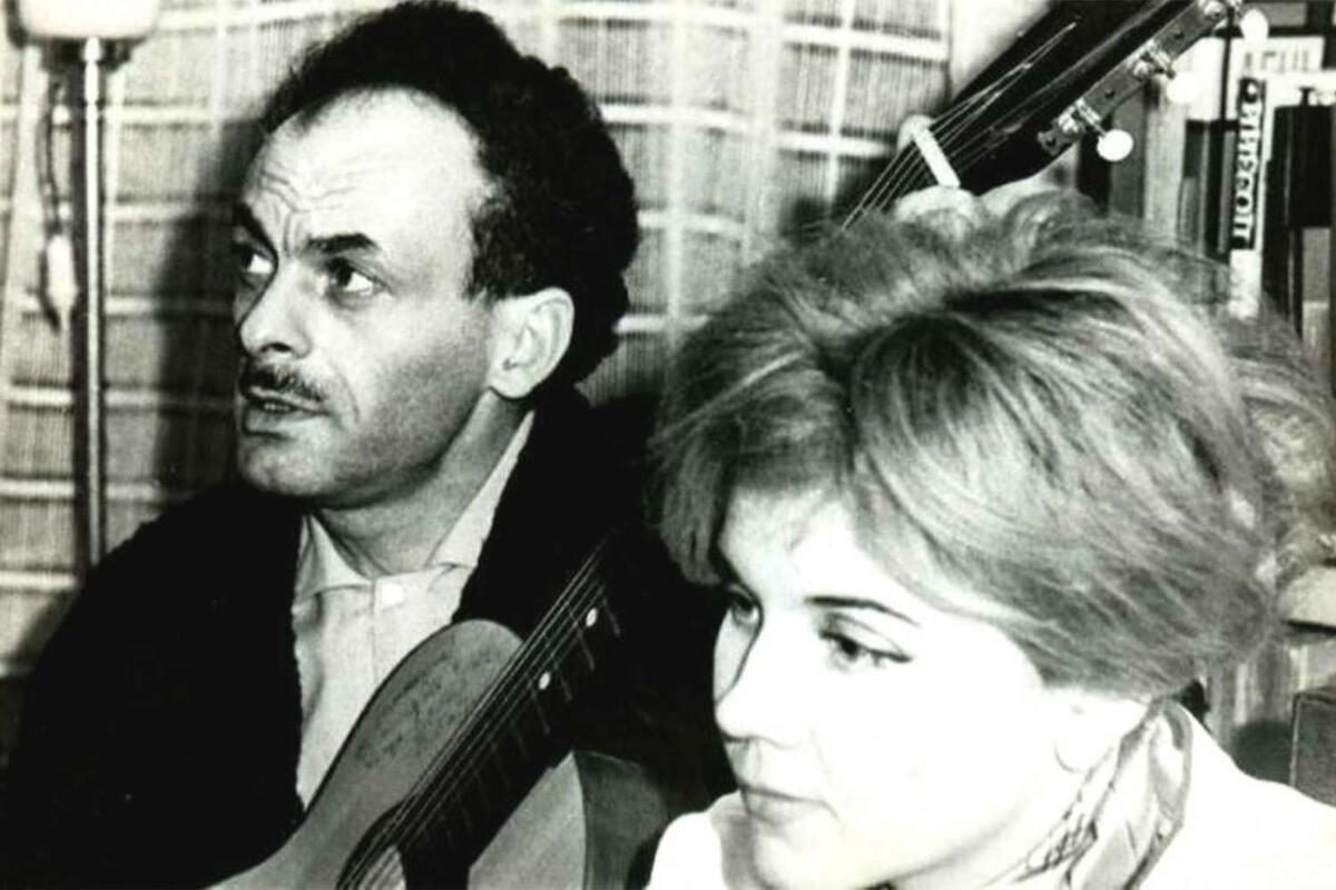 Булат Окуджава