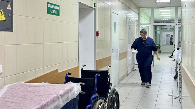 Фото: ГБУЗ ЛО "Выборгская МБ"