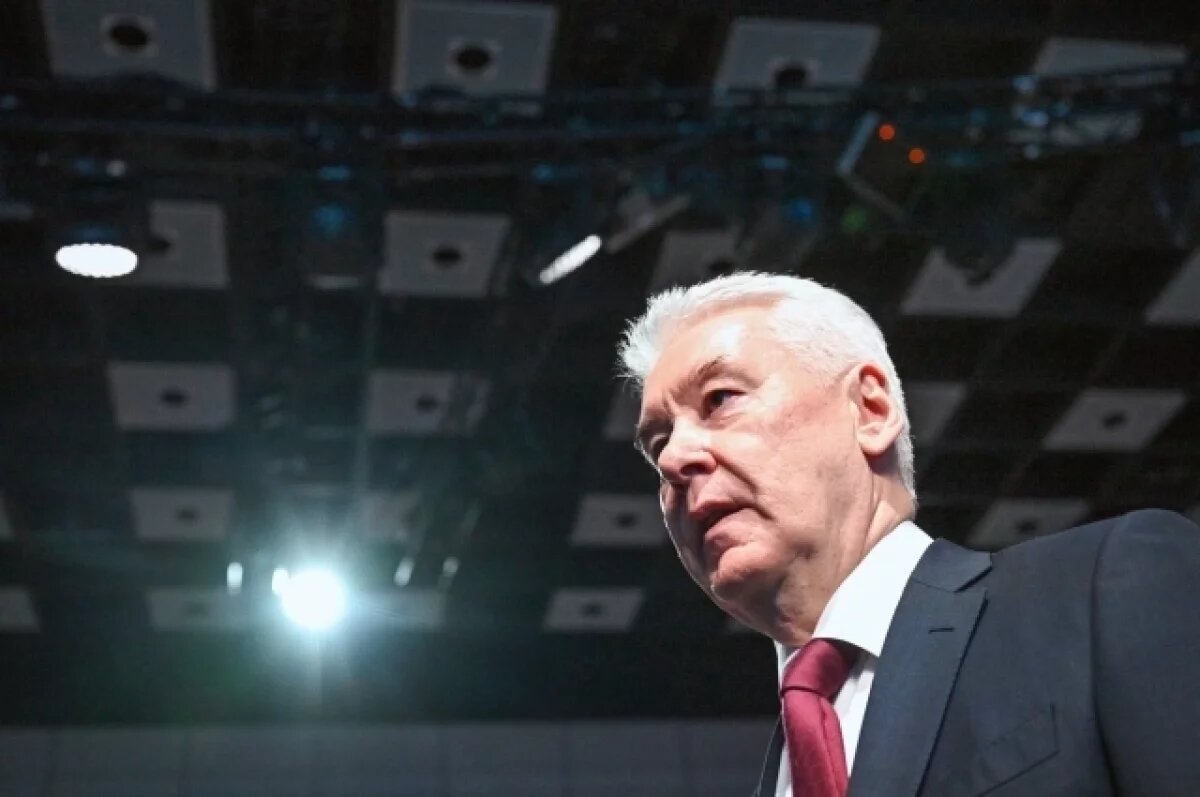    Собянин назвал тех, кто может стать резидентом технологической долины МГУ