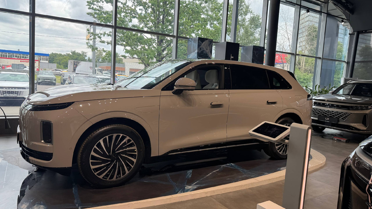 Пришлось остановится на неё