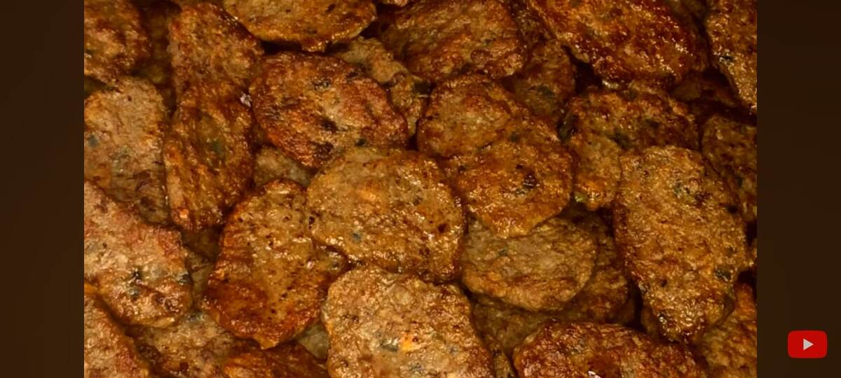 Всем привет! ❤️😍 Сегодня, я предлагаю всем приготовить.😋 Котлеты из печени. 