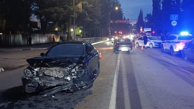    Водителя Mercedes за два года штрафовали 61 раз Фото: ГИБДД по Ставропольскому краю