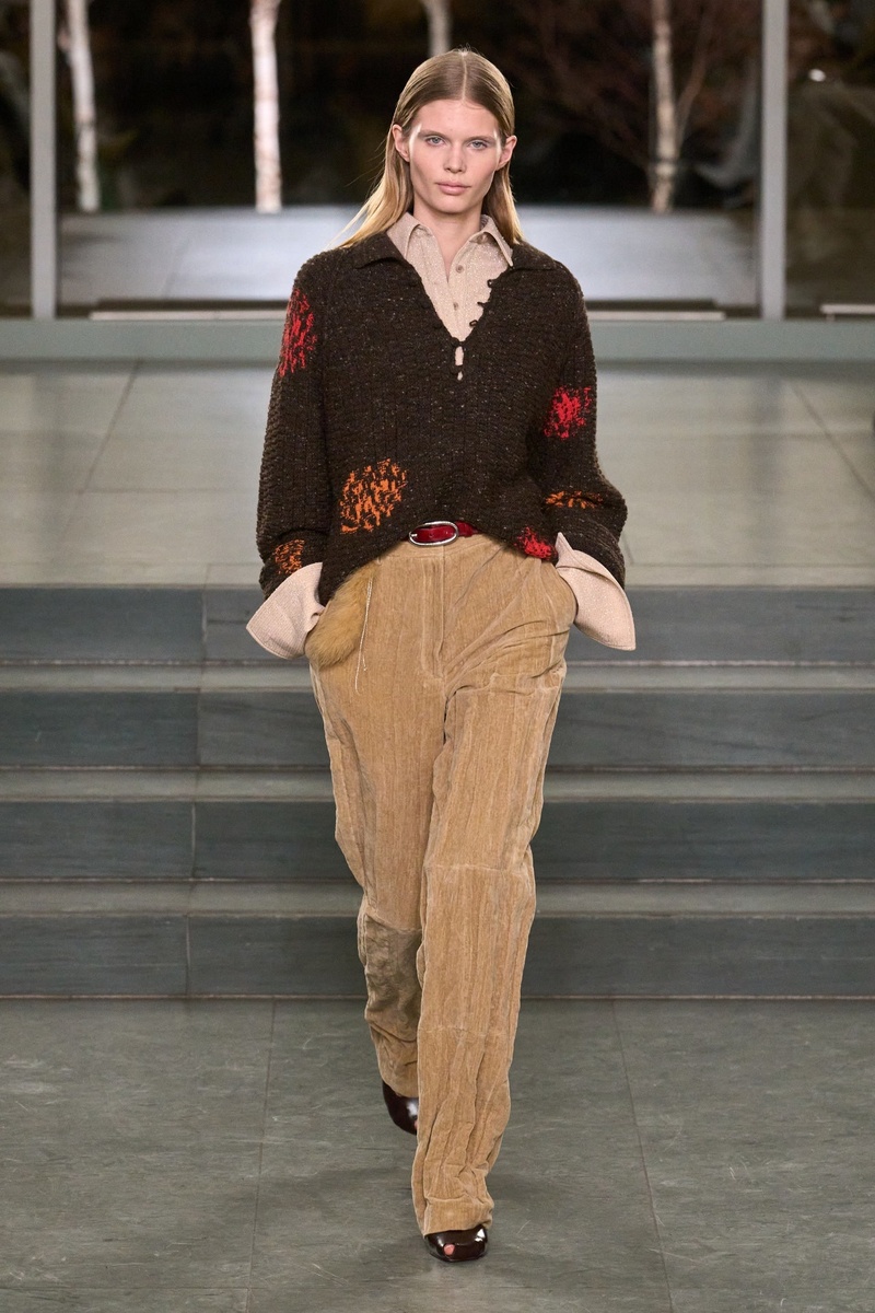 Tory Burch Fall Winter 2025-2026