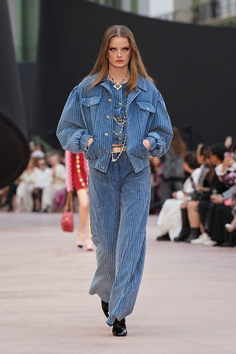 Chanel Fall Winter 2025-2026