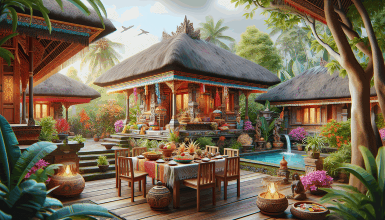    Как выбрать подходящий тип недвижимости для любителей культуры на Бали Даниил