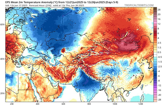    «Впереди только холод». Жара не вернётся в Киров до конца июня