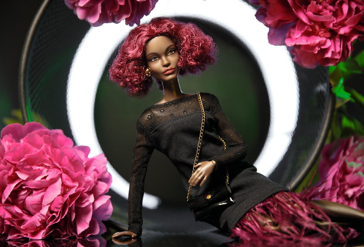 Моя пионовая дива