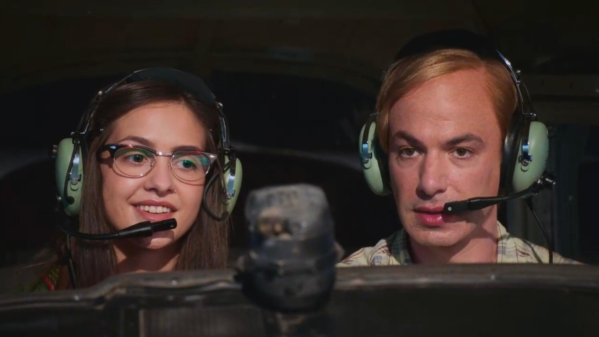 🎬 «Репетиция: курс на катастрофу» — как Нэйтан Филдер снова взял под контроль хаос