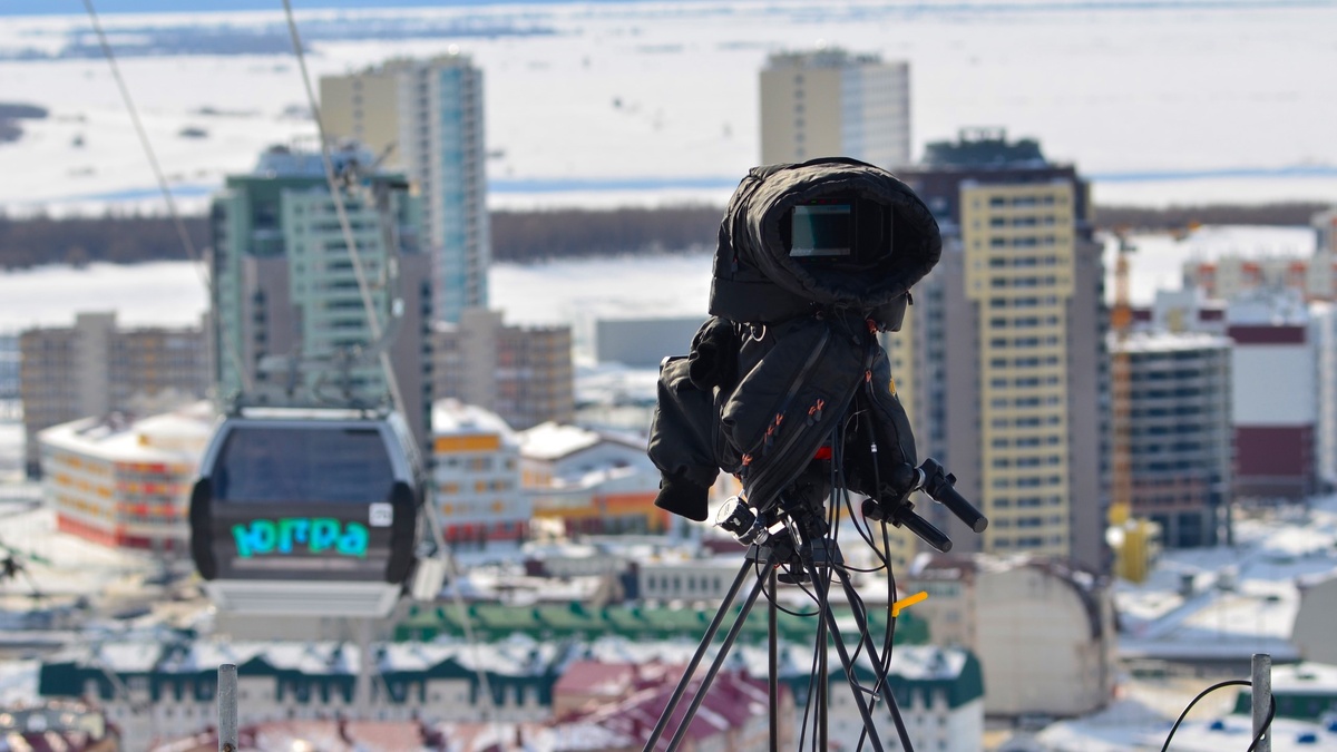    В Югре будут работать над привлечением съёмочных групп в регион