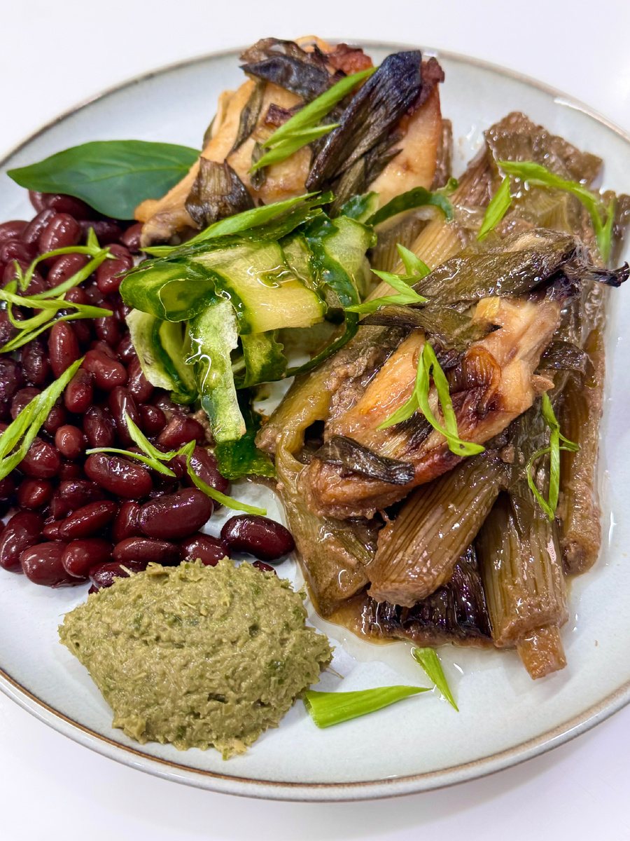 Готовая порция