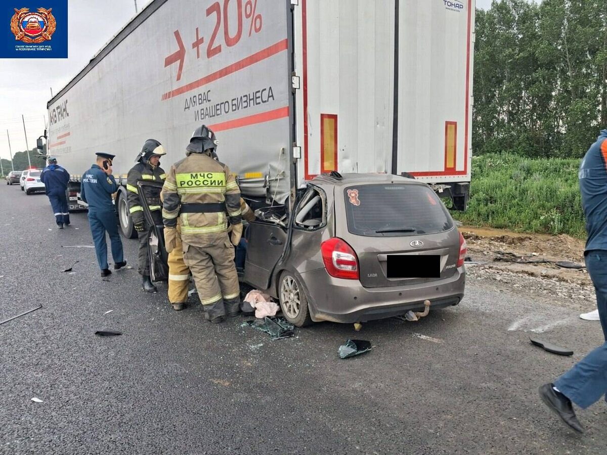 Фото: Госавтоинспекция Татарстана