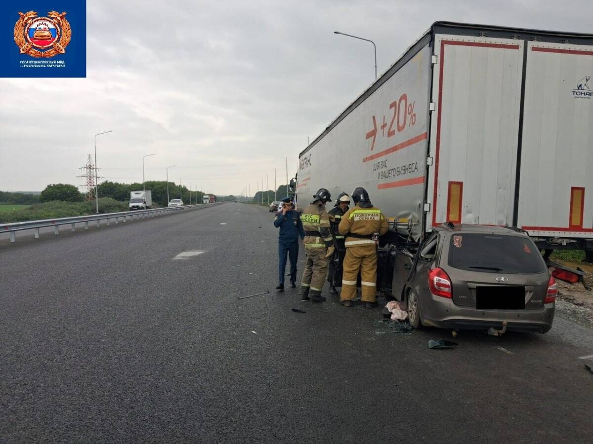 Фото: Госавтоинспекция Татарстана