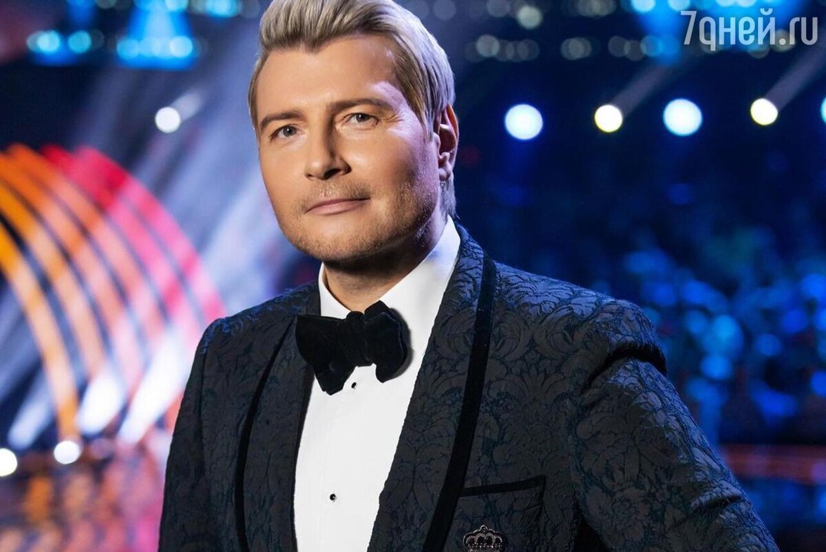    Николай Басков Социальные сети