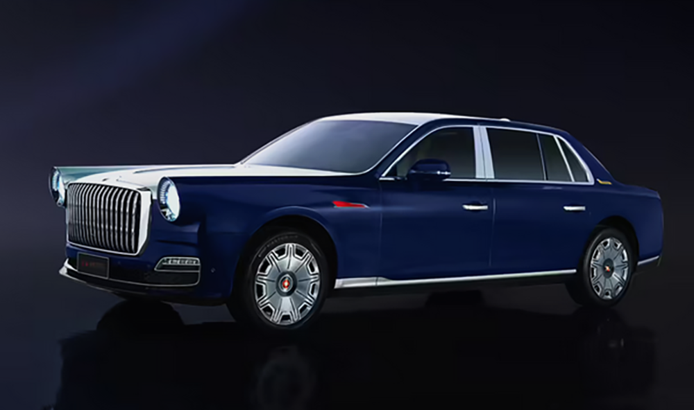 Фото: Hongqi  📷
