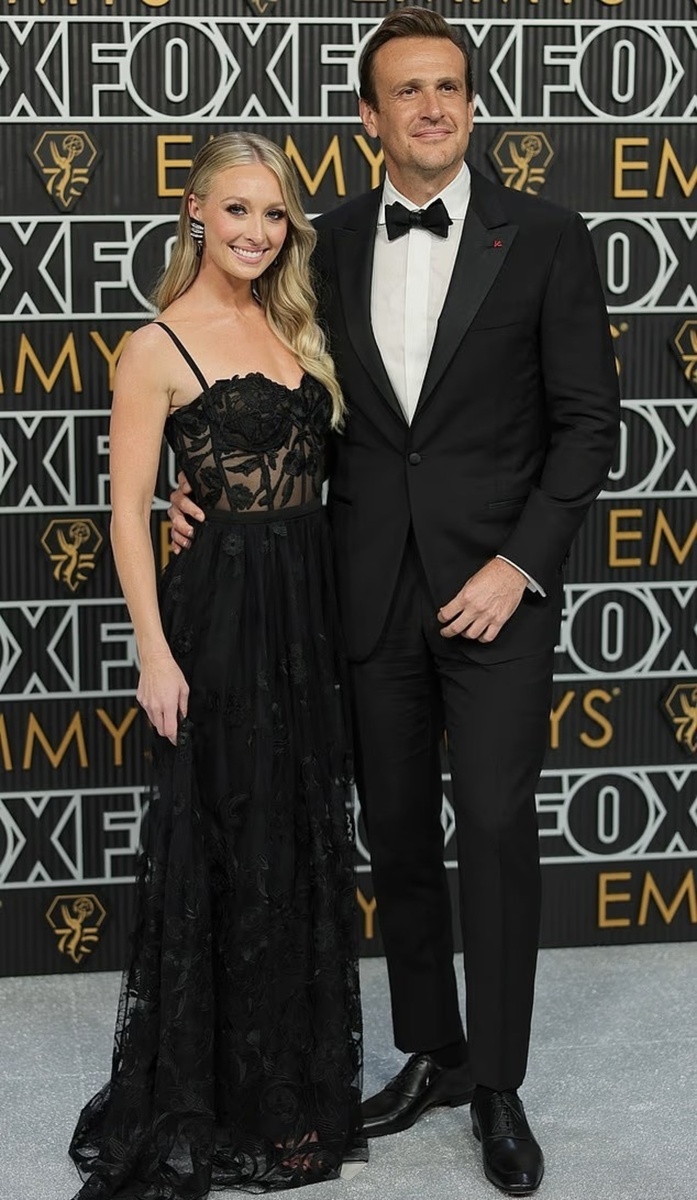 Кайла Радомски и Джейсон Сигел Фото: Getty Images