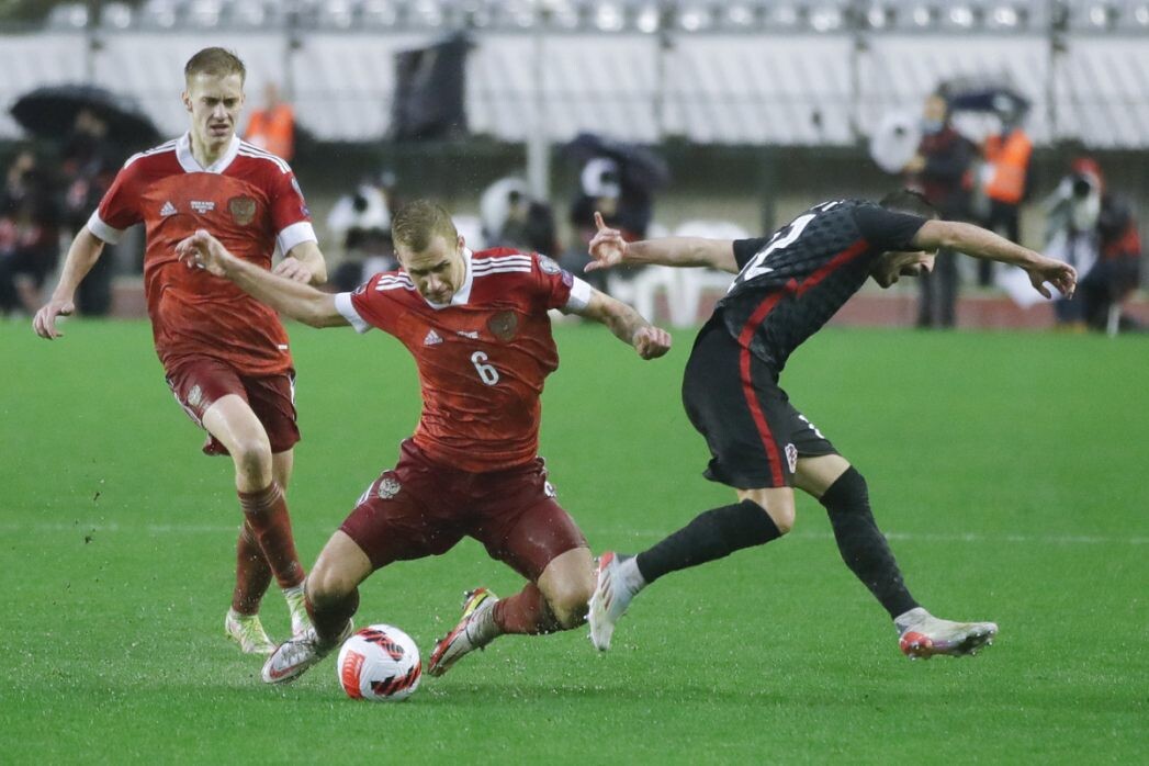    Фото: Михаил Шапаев / РФС