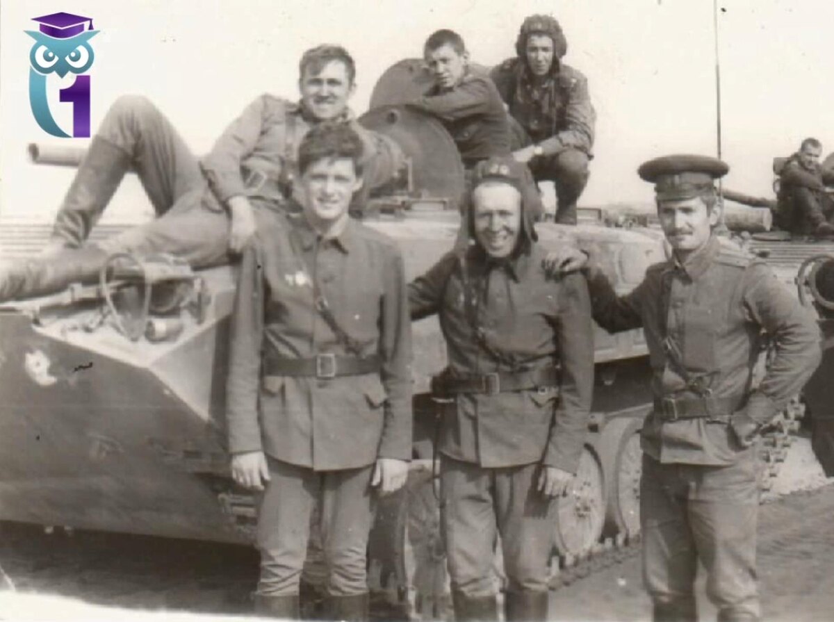 гв.67МСП, ГСВГ, Гримма...