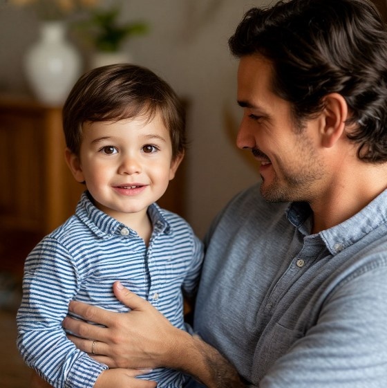 Начните воспитывать с личного примера!