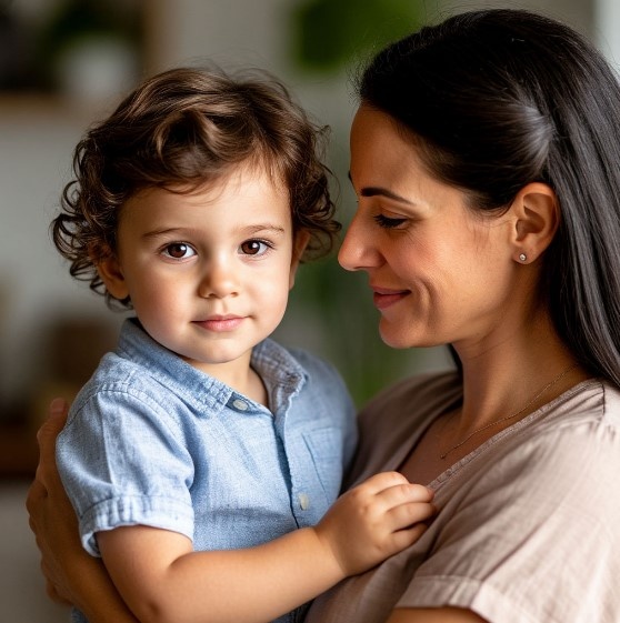 Уважение - результат воспитания с детства!