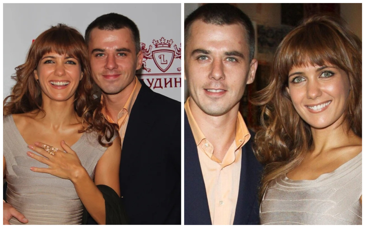 Екатерина Климова и Игорь Петренко