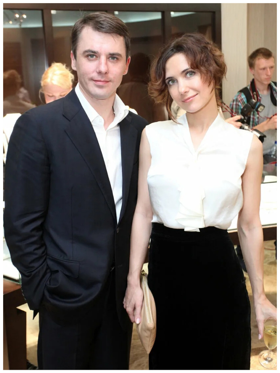 Екатерина Климова и Игорь Петренко