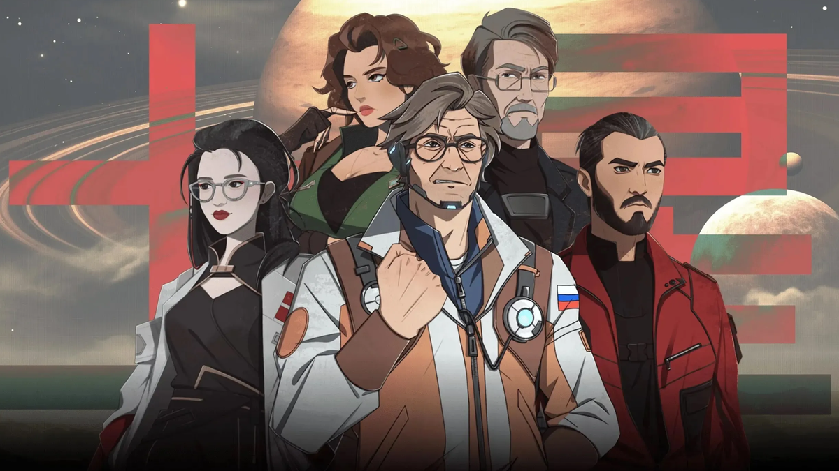 В разработке «Сатурн. Наследие» — сиквел российской изометрической RPG