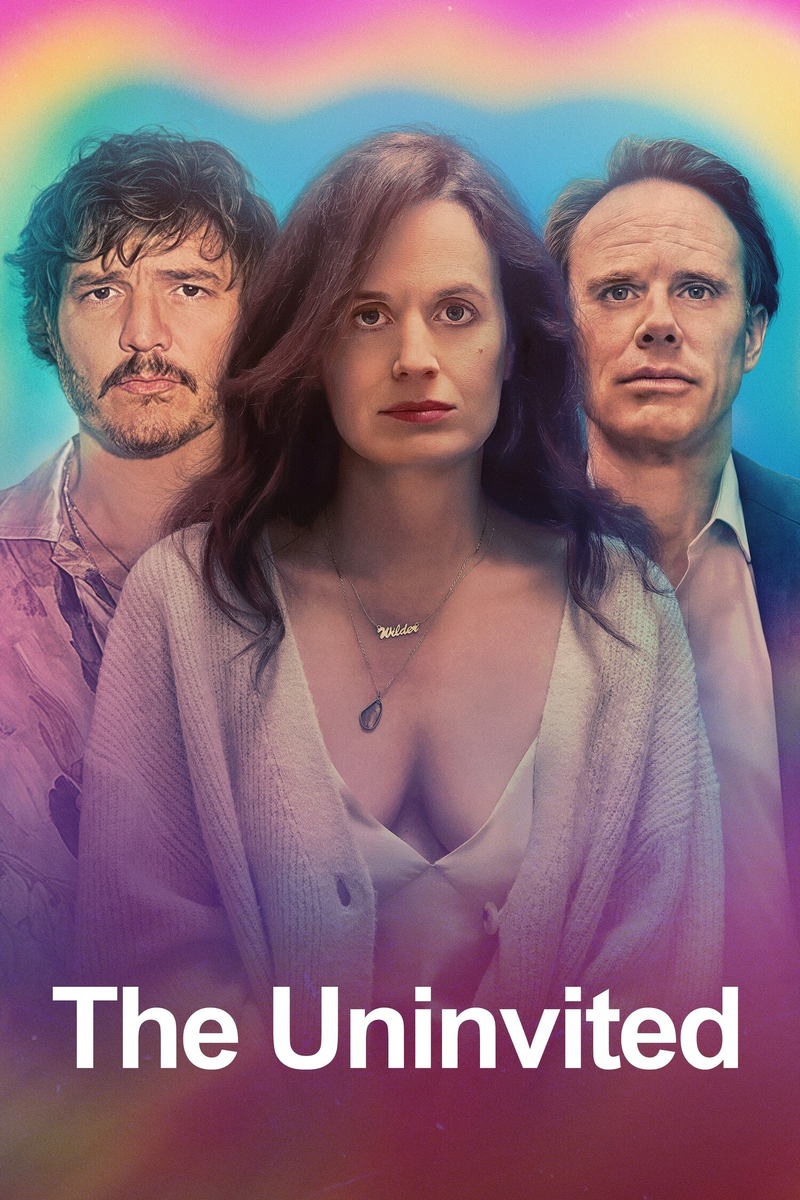 🎬 Тихий закат Голливуда: «Незваная гостья» как театральная пьеса о разочаровании