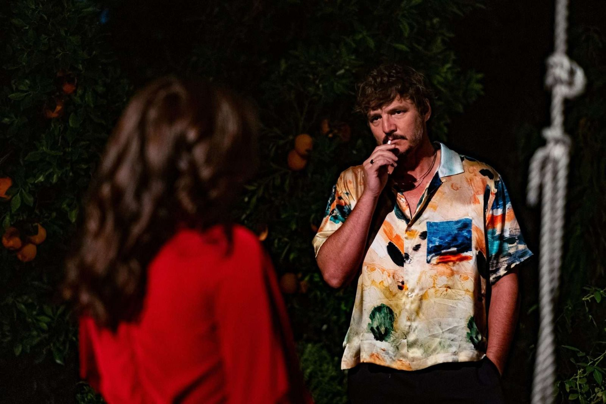 🎬 Тихий закат Голливуда: «Незваная гостья» как театральная пьеса о разочаровании