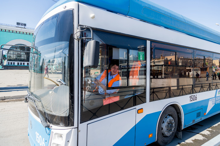    Фото Андрея Заржецкого