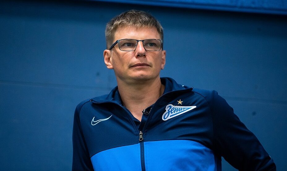    Аршавин в «Зените» курирует молодежное направление. Фото: ФК «Зенит»