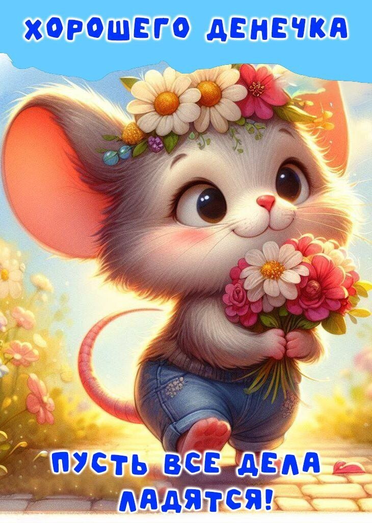 Из интернета для хорошего настроения 🫶🏻💖