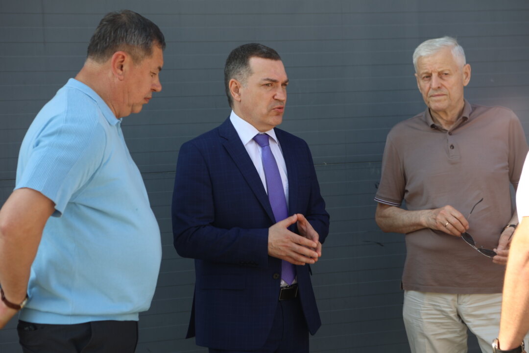    Фото предоставлено пресс-центром мэрии Новосибирска