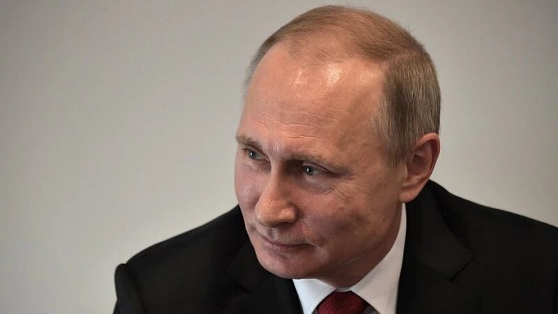     Владимир Путин. kremlin.ru