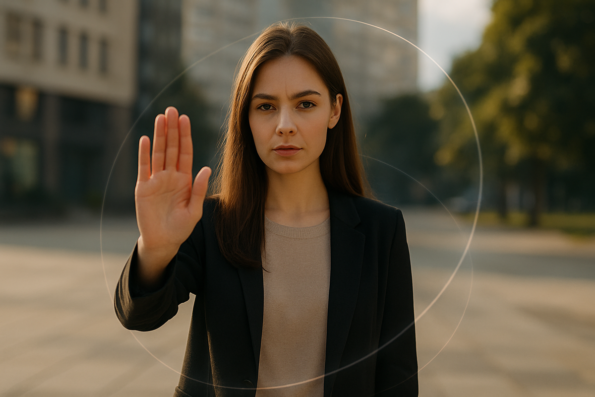 Границы-минимум: три фразы, которые защищают от токсичных людей без лишней агрессии