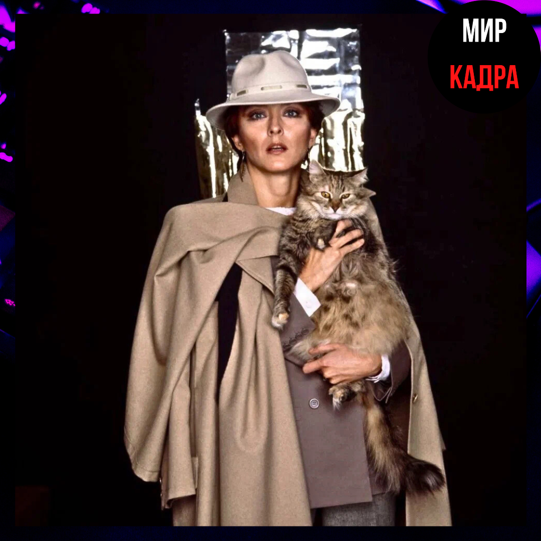  Анастасия Вертинсая в образе Мэри Поппинс