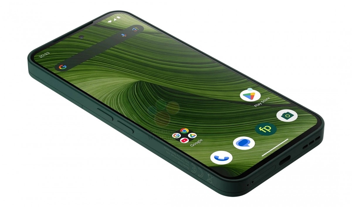    Дизайн Fairphone 6 в деталях показали на качественных рендерах