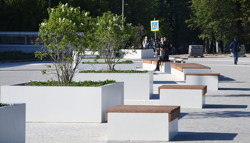    Фото: мэрия Казани / Денис Гордийко