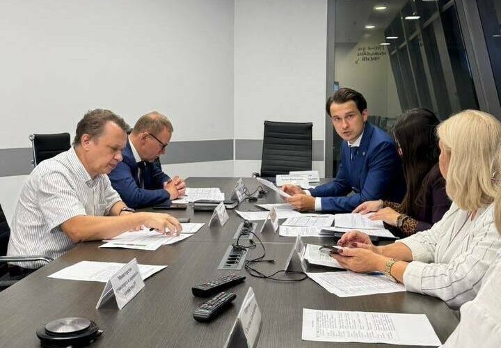    Фото: Телеграм-канал Айдара Метшина