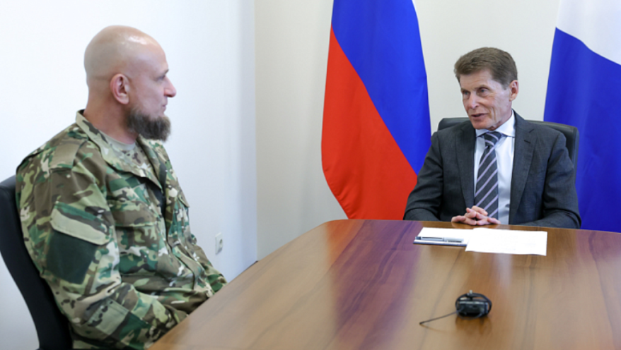    Источник фото: Правительство Приморского края