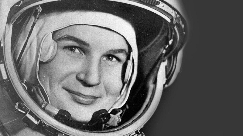 Валентина Владимировна Терешкова