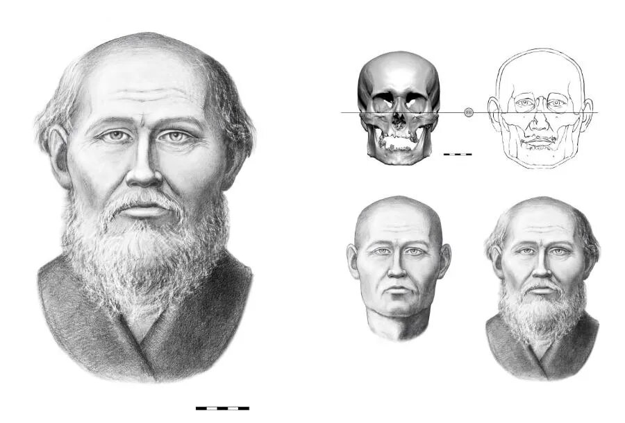 Графическая реконструкция предоставлена Иваном Широбоковым