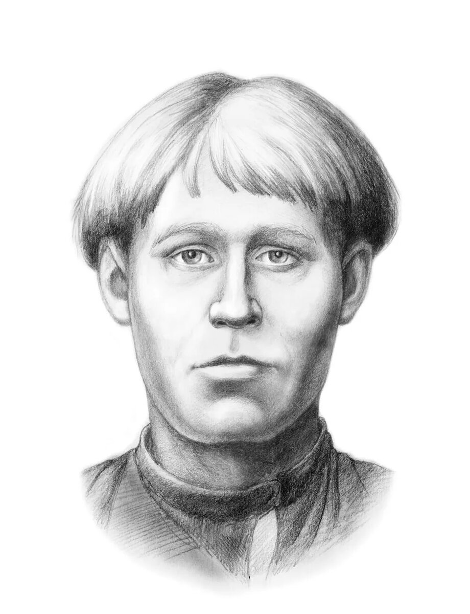 Графическая реконструкция предоставлена Иваном Широбоковым