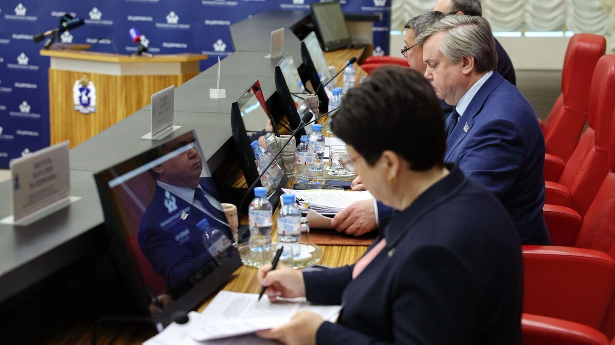    Фото: Андрей Ткачев / «Ямал-Медиа»