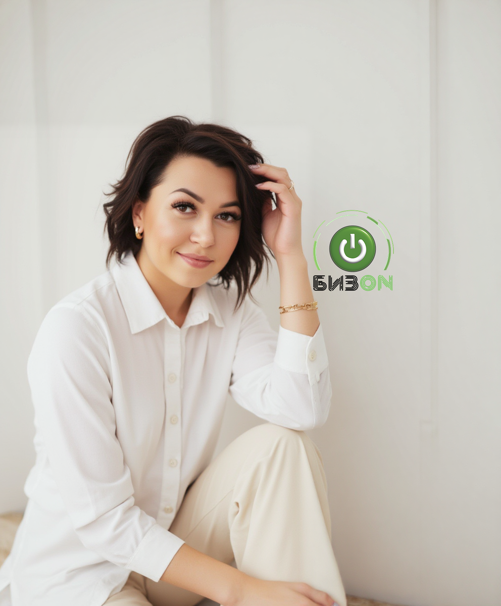 Это я - основательница компании БИЗON и это одна из тех скучных статей, с которых начинают вести блог :) дальше будет интереснее и полезнее, обещаю. 